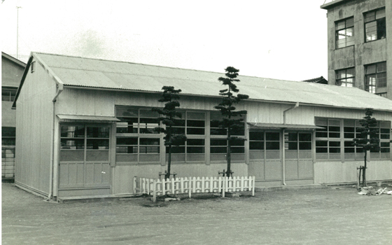 移動教室1号（兵庫県神戸市）