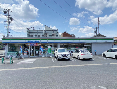 ファミリーマート千種天満通店