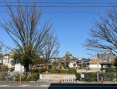 三ツ屋公園