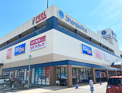 フィールシャンピアポート店