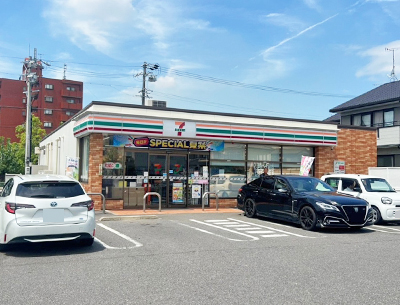 セブンイレブン大府共和町店