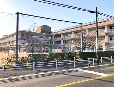 安城市立桜井小学校