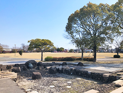 柿田公園