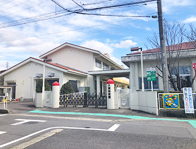 幸田町立大草保育園