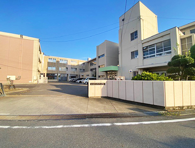 西尾市立矢田小学校