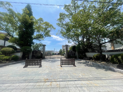 岡崎市立大樹寺小学校