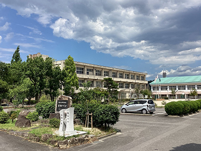 岡崎市立根石小学校