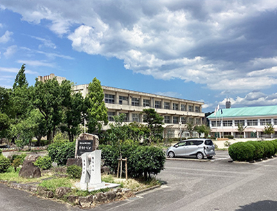 岡崎市立根石小学校