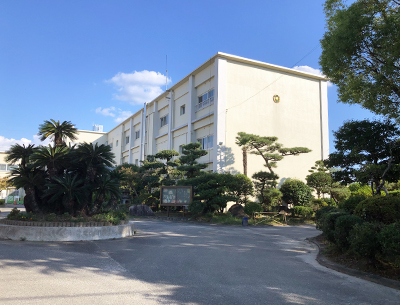 岡崎市立連尺小学校