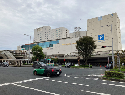 JR東海道本線「豊橋」駅