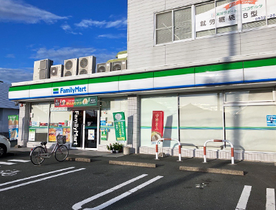 ファミリーマート豊橋東脇店