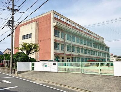 名古屋市立日比野中学校