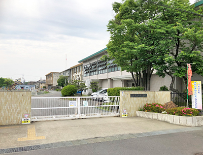 一宮市立神山小学校