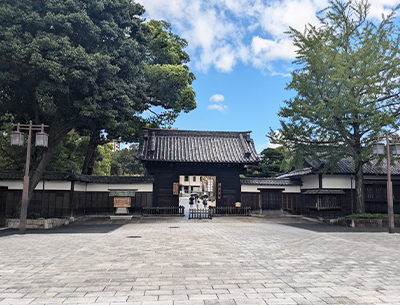 徳川園