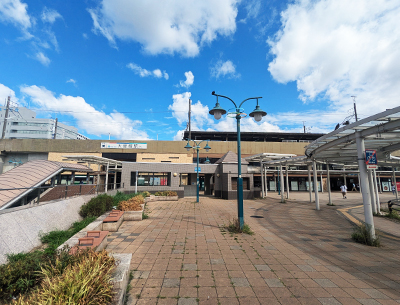 JR中央本線「大曽根」駅