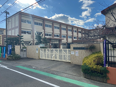 一宮市立大和東小学校