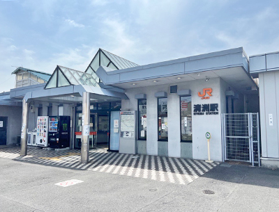 JR東海道本線「清洲」駅