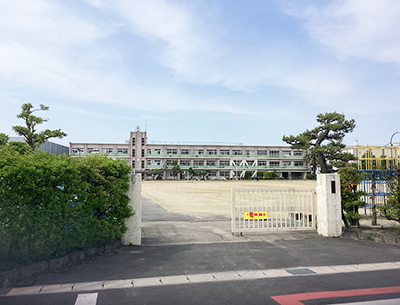 岩倉市立岩倉北小学校