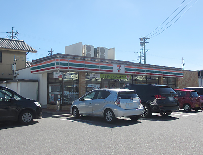 セブンイレブン刈谷池田町店