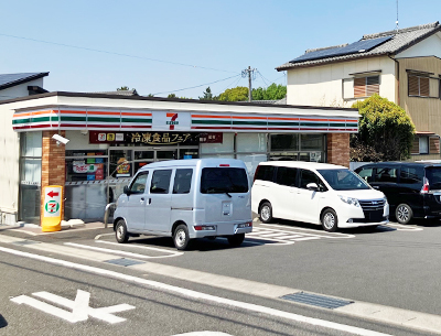 セブンイレブン刈谷築地町店