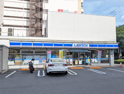 ローソン名鉄清水駅前店