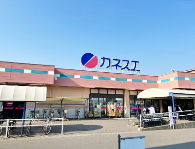 カネスエ西春店