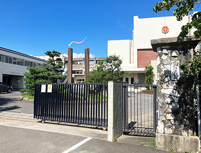 古知野中学校