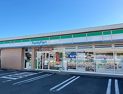 ファミリーマート江南赤童子店