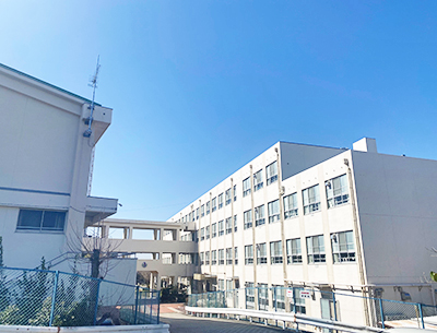 桃山小学校