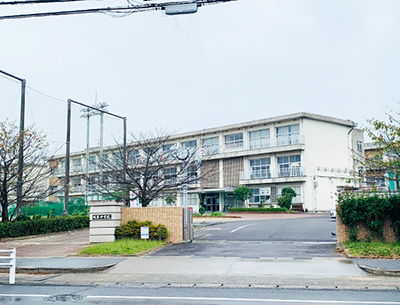 半田市立成岩中学校