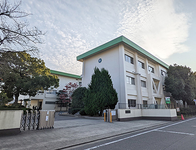 刈谷市立住吉小学校