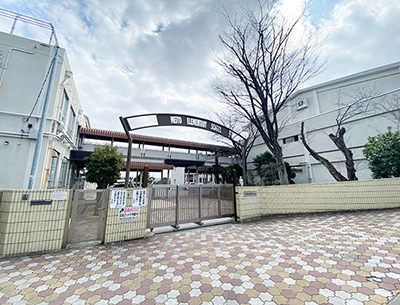 名古屋市立名東小学校