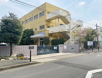 井戸田小学校