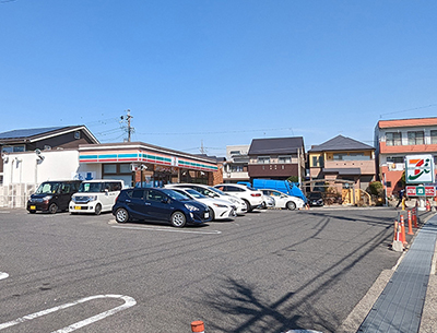 セブンイレブン名古屋小幡中3丁目店