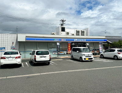 ローソン　中川野田二丁目店