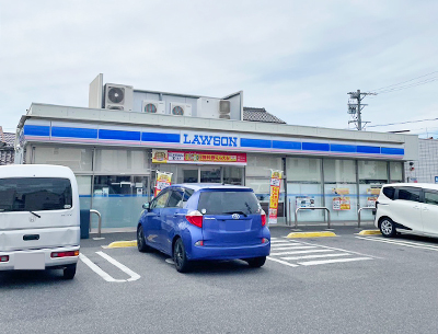 ローソン西区西ハサバ店