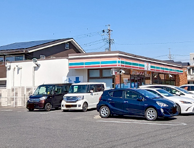 セブンイレブン名古屋小幡中3丁目店