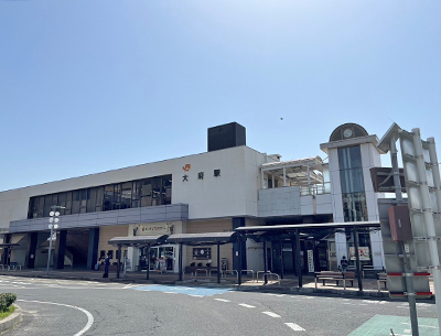 JR東海道本線「大府」駅