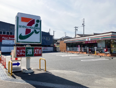 セブンイレブン大府駅西店