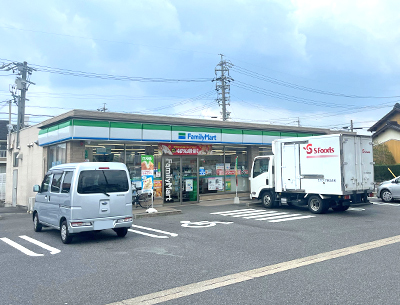 ファミリーマート尾張旭井田町店