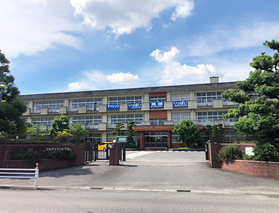 安城市立今池小学校