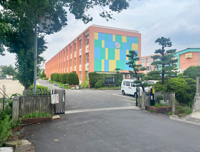 尾張旭市立城山小学校