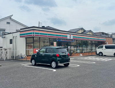 セブンイレブン尾張旭旭前町店