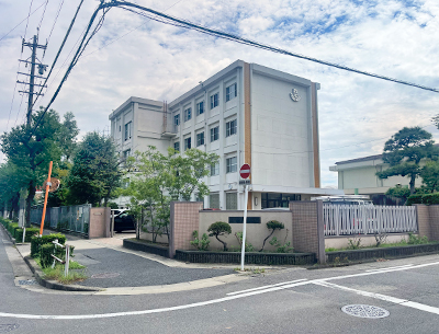 名古屋市立守山西中学校