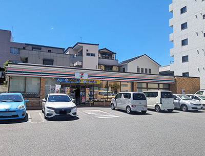 セブンイレブン名古屋瑞穂通5丁目店