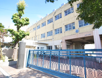 名古屋市立汐路小学校