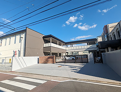 松栄小学校