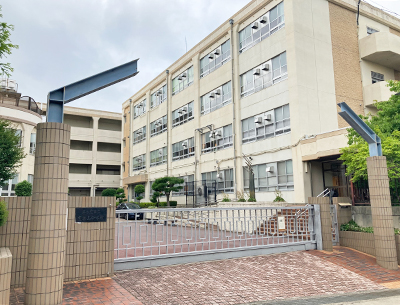 名古屋市立左京山中学校