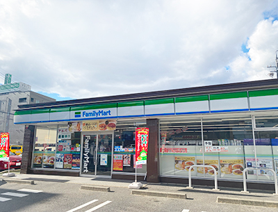 ファミリーマート天白野並2丁目店