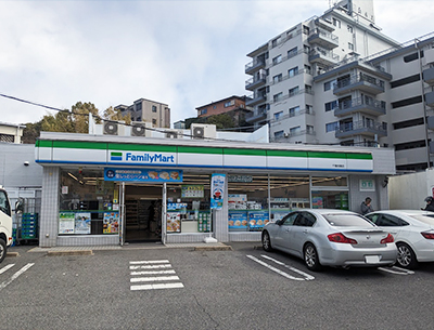 ファミリーマート 千種向陽店